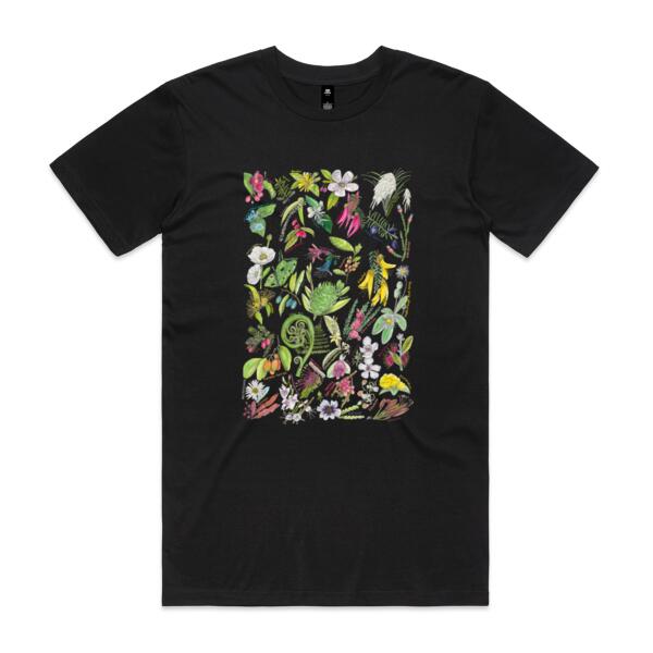 NZ Botanicals T-shirts Thumbnail