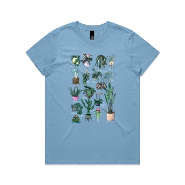 17 Indoor Plants T-shirts Thumbnail