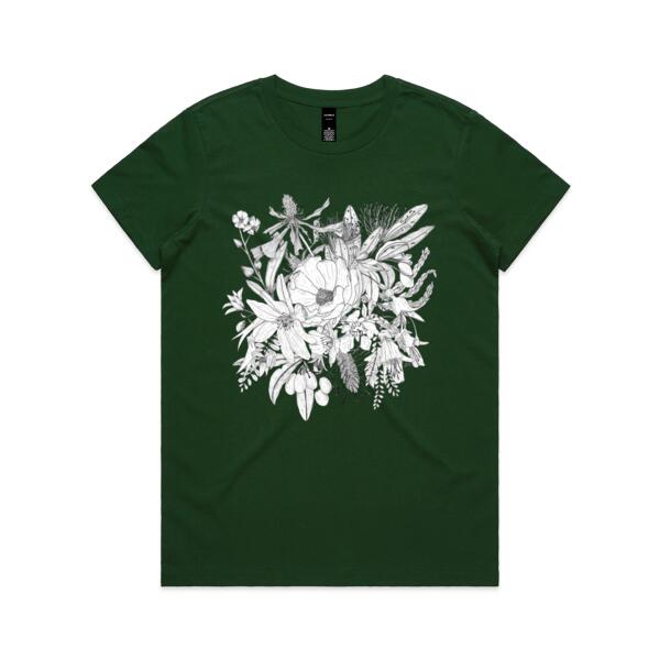 Pollen Paradise T-shirts Thumbnail