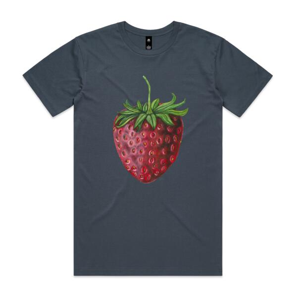 The Big Strawberry T-shirt Thumbnail