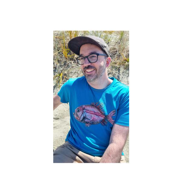 Orange roughy T-shirt Thumbnail