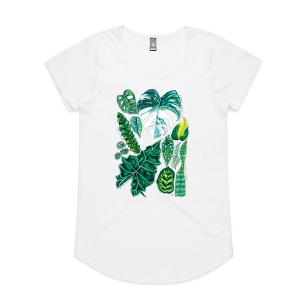 Leafy 11 T-shirt Thumbnail