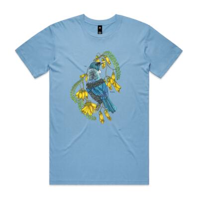 Tui + Kowhai Thumbnail