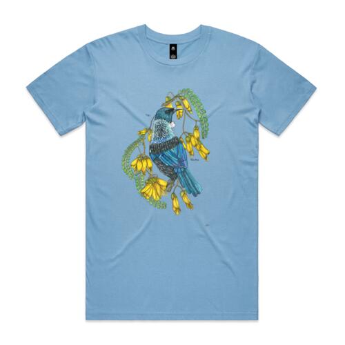 Tui + Kowhai Thumbnail