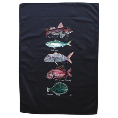 NZ Native fish Thumbnail