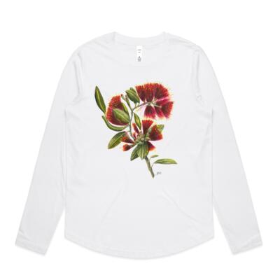 Pohutukawa Portrait Thumbnail