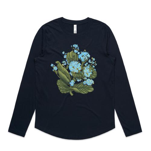 chatham Island Forget me not Thumbnail