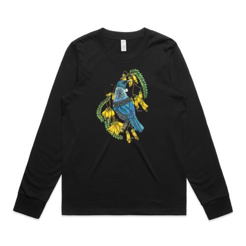 Tui + Kowhai Thumbnail