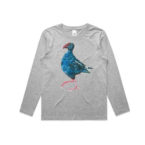 Perky Pukeko Thumbnail