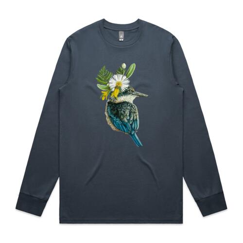 Crowned Kotare Thumbnail