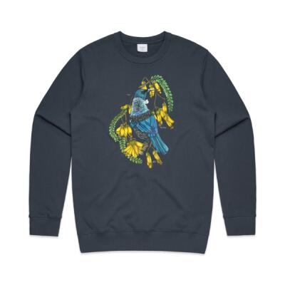 Tui Kowhai Thumbnail