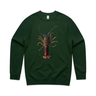 NZ Native Crayfish Thumbnail
