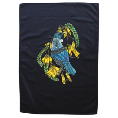 Tui + Kowhai Thumbnail