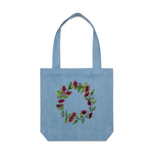 Pohutukawa Wreath Thumbnail