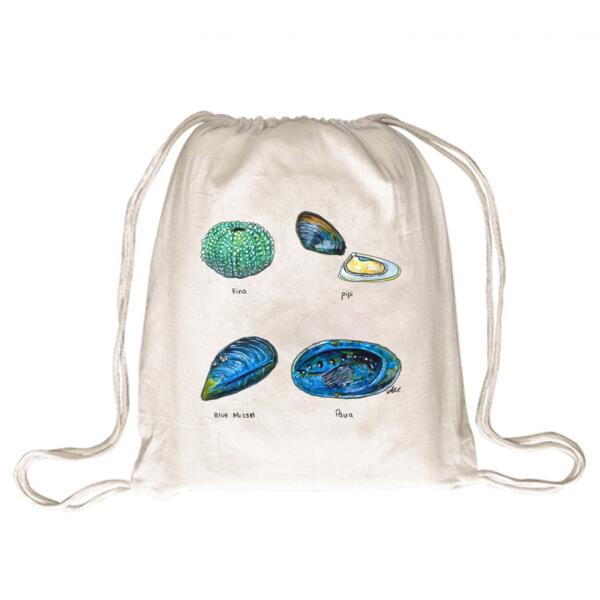 Drawstring Backpack Thumbnail