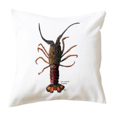 NZ Native Crayfish Thumbnail