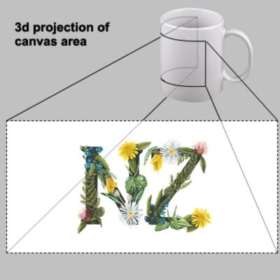 Native Zest Mug Thumbnail