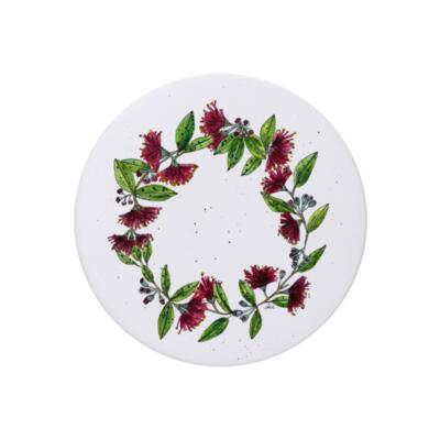 Pohutukawa Wreath Thumbnail