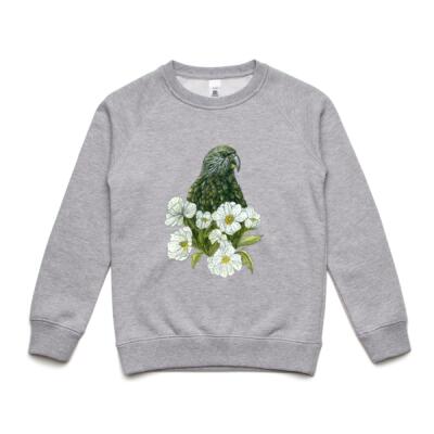 Kea + Mt Cook Buttercup Thumbnail