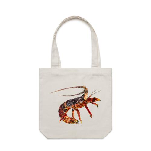 Cray tote bag Thumbnail