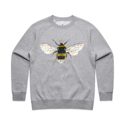 Bumble Bee Crew Sweater Thumbnail