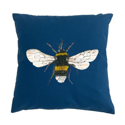 Bumble Bee Cushion Thumbnail