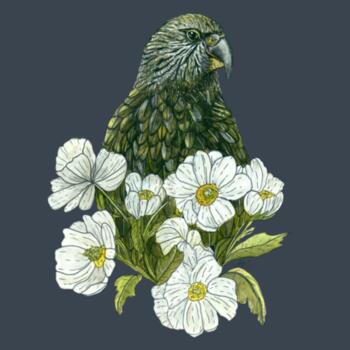 Kea + Mt Cook Buttercup - AS Colour Carrie Tote Bag  - AS Colour Carrie Tote Bag  Design