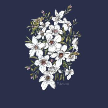 Manuka Honey - AS Colour Kids Youth T shirt Design