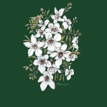 Manuka Honey - AS Colour Mens Staple T shirt Design