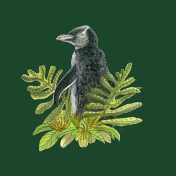 Yellow eyed Penguin + Rata - AS Colour Mens Staple T shirt - AS Colour Mens Staple T shirt - AS Colour Mens Staple T shirt Design