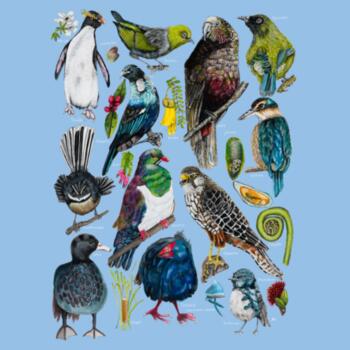 The Gathering  - AS Colour Kids Youth T shirt Design