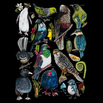 The Gathering  - AS Colour Mens Staple T shirt Design