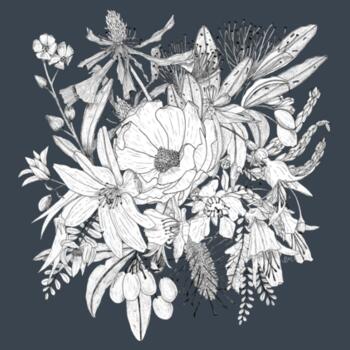 Pollen Paradise - AS Colour Mens Staple T shirt Design