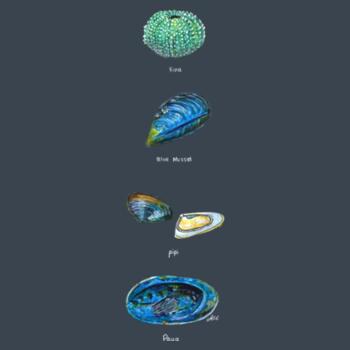 Kaimoana - AS Colour Mens Crew Sweater Design