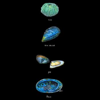 Kaimoana - AS Colour Womans Crew Sweater Design