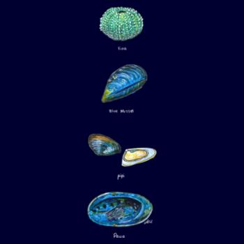 Kaimoana - AS Colour Womans Long sleeve Design