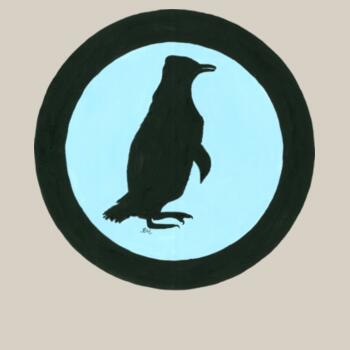 Penguin Crossing - AS Colour Kids Supply Hoodie Design