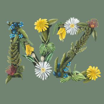 Native Zest  - AS Colour Womens Mali Tee Design