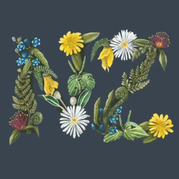 Native Zest  - AS Colour Womens Maple Tee Design