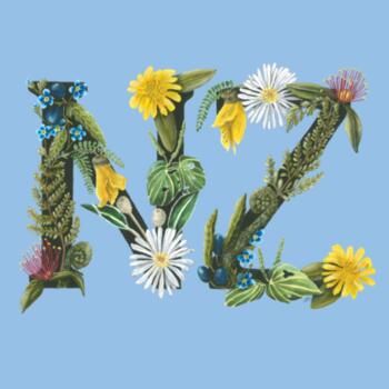 Native Zest  - AS Colour Kids Youth T shirt Design