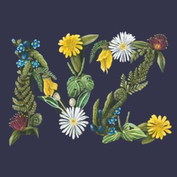 Native Zest  - AS Colour Kids Supply Hoodie Design