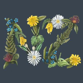 Native Zest  - AS Colour Carrie Tote Bag  Design