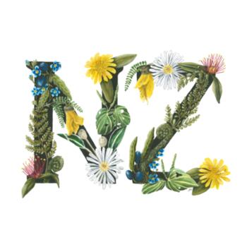 Native Zest   - Coaster - Round Ceramic Design