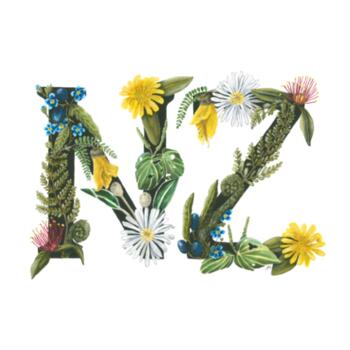 Native Zest  - Mug Design