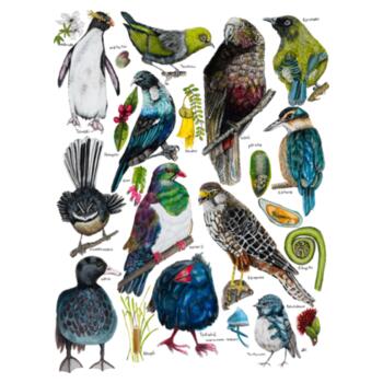 The Gathering   - AS Colour Womens Mali Tee Design