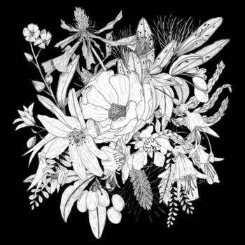 Pollen Paradise - Cushion Cover Design