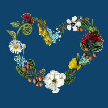 New Zealand with Love  - Cushion cover - Cushion cover Design