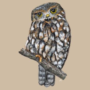 Ruru - Tote Bag Design