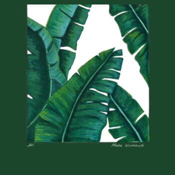 Banana Leaves - AS Colour Mens Supply Crew Design
