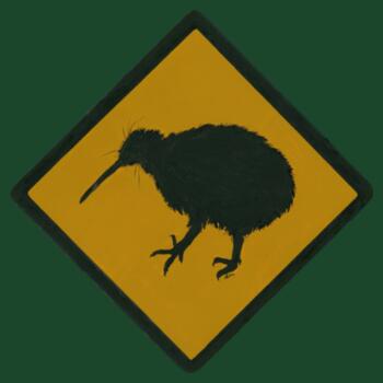 Kiwi Crossing - AS Colour Mens supply Crew Design